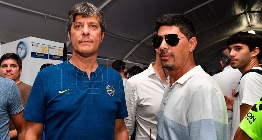 Pergolini desmintió diferencias con Riquelme y anunció homenaje a Maradona