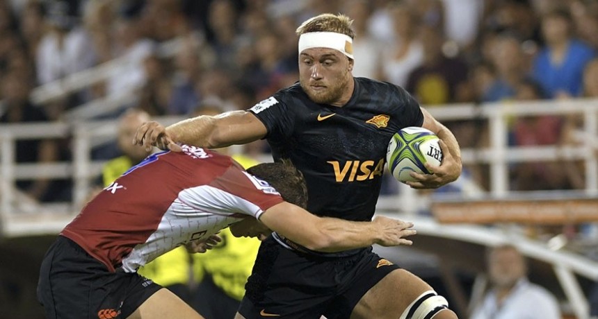 Jaguares cayeron ante Stormers, en su gira por Sudáfrica