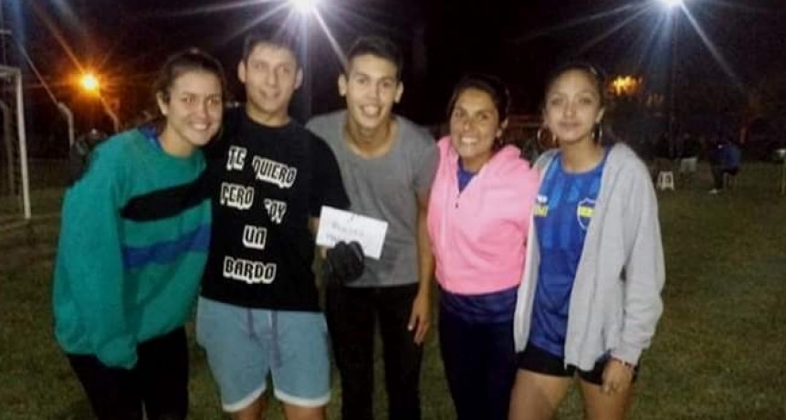 Exitoso Torneo de Penales en cancha de Jacobo Urso