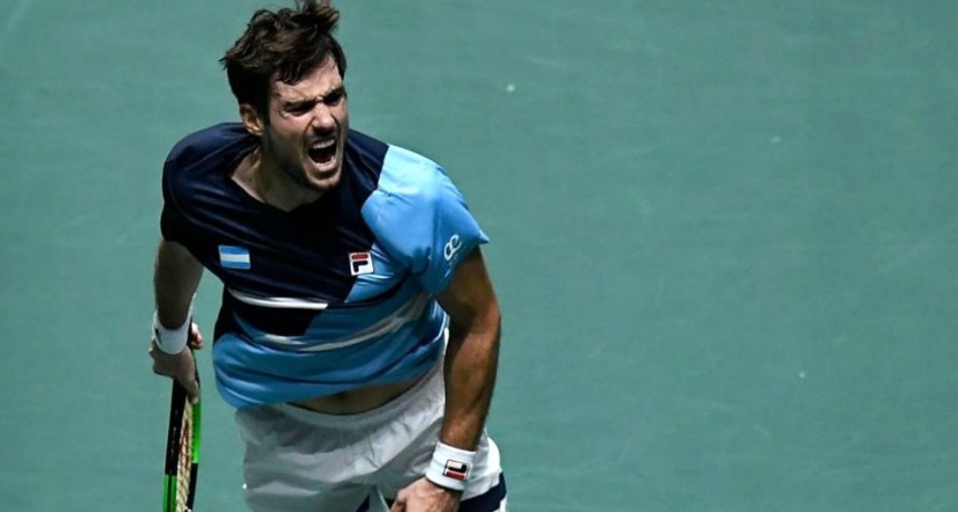 Pella, Londero, Mayer, Zeballos y González: los elegidos de Gaudio para la Davis
