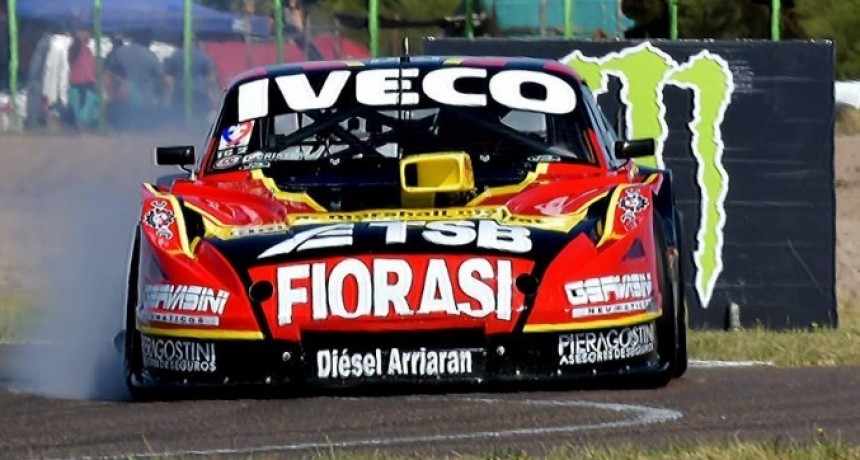 Fabián Giustozzi es el nuevo motorista de Urcera en Turismo Carretera