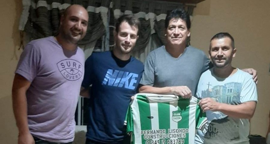 Fútbol: Elvio Vázquez será el Técnico del “Verde” de Cazón
