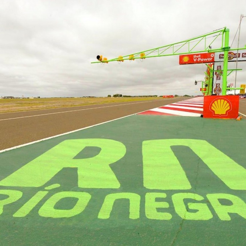 TC en Viedma: Arranca este fin de semana la Temporada 2022