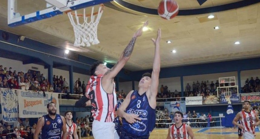 Liga Federal de Básquet: Estudiantes LP dejó el invicto en Olavarría