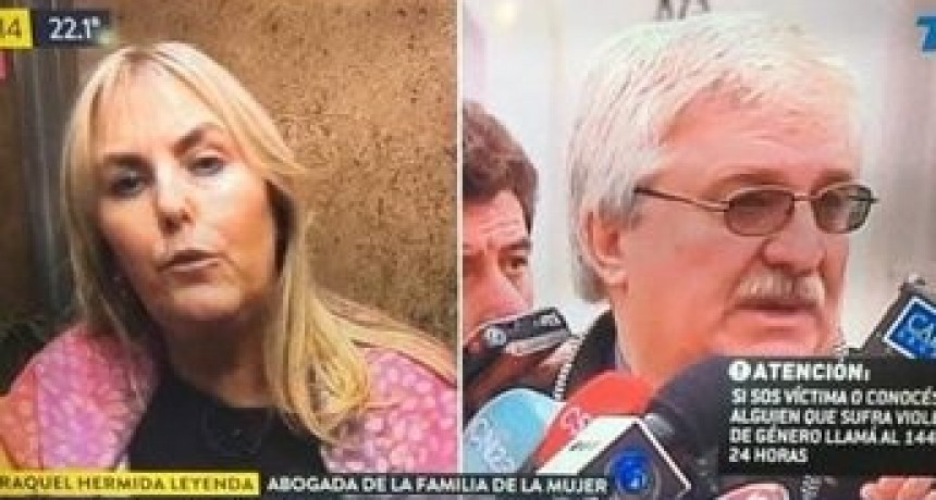 Raquel Hermida: “Carrazone mató a su mujer porque sabía quién fue el asesino de Marisol Oyhanart”