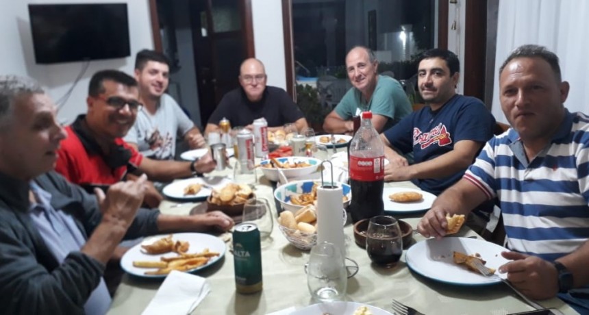 En Saladillo: Reunión del club de Motos Clásicas y Antiguas
