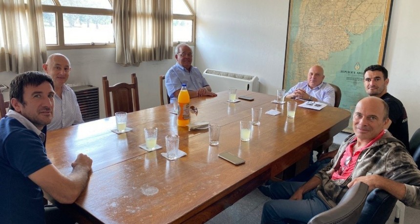 Novedades, gestiones y futuras obras del AERO CLUB PIRINCHO CICARE