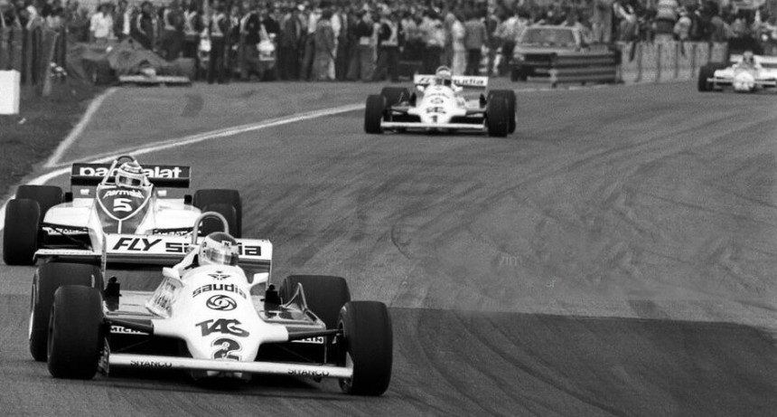 Reclaman a la Fórmula 1 el título de campeón de 1981 para Reutemann