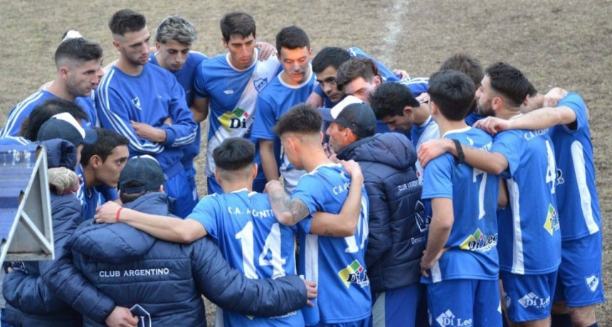 Fútbol: Argentino se alista para una nueva temporada con varias incorporaciones