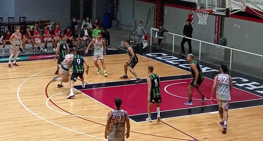 Básquet: Colon le ganó a Gimnasia y se quedó con cuadrangular 
