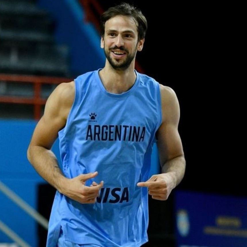 Juega hoy: La Selección Argentina de Basquet con la mira en el Mundial 