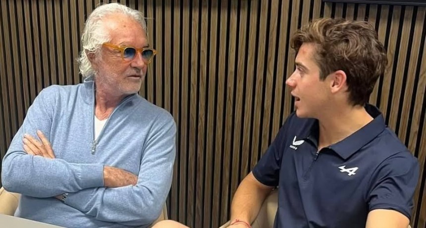BRIATORE: 