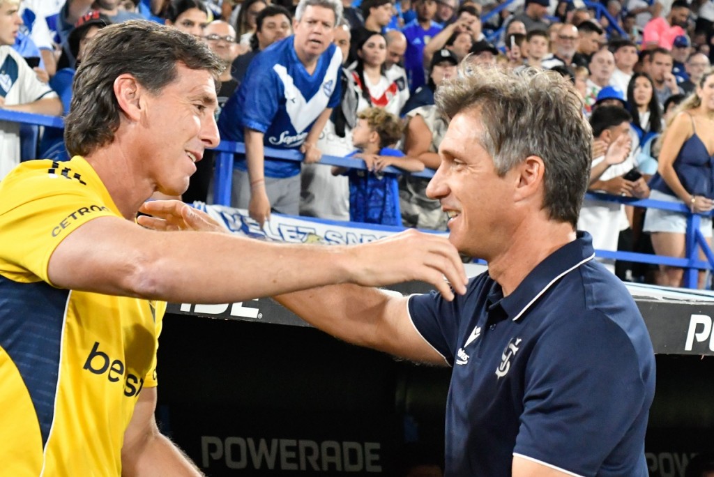 Fuerte autocrítica de Claudio Úbeda tras la derrota de Boca ante Vélez: “No fue un buen partido, me voy preocupado”