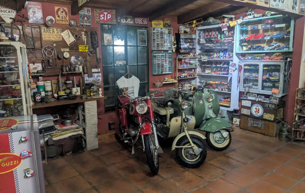 Abrimos el Museum!!!!