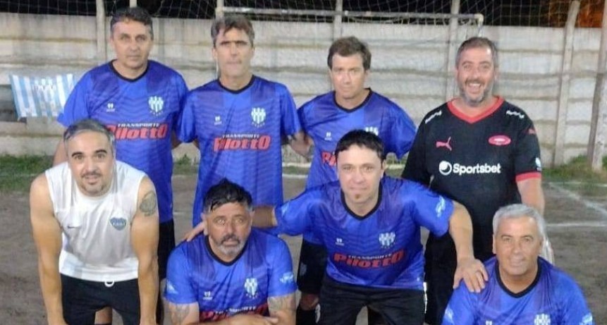 Continua el TORNEO de VERANO en DEL CARRIL 