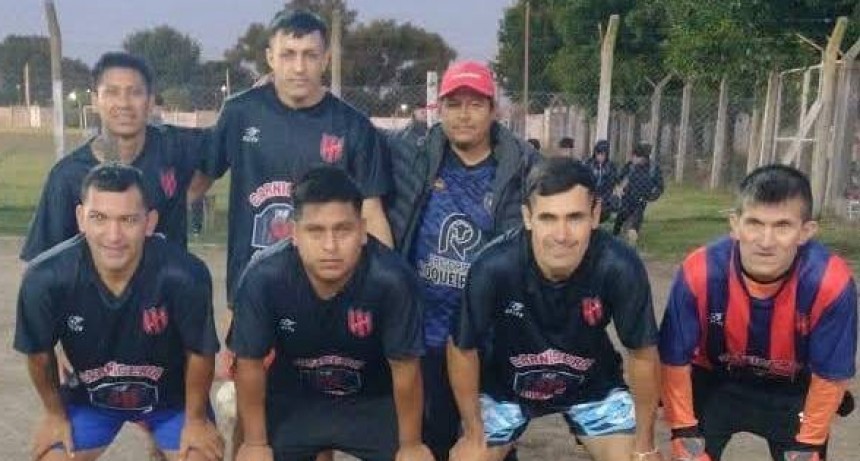 Este domingo: Nueva jornada del Torneo de Papy Fútbol en Del Carril
