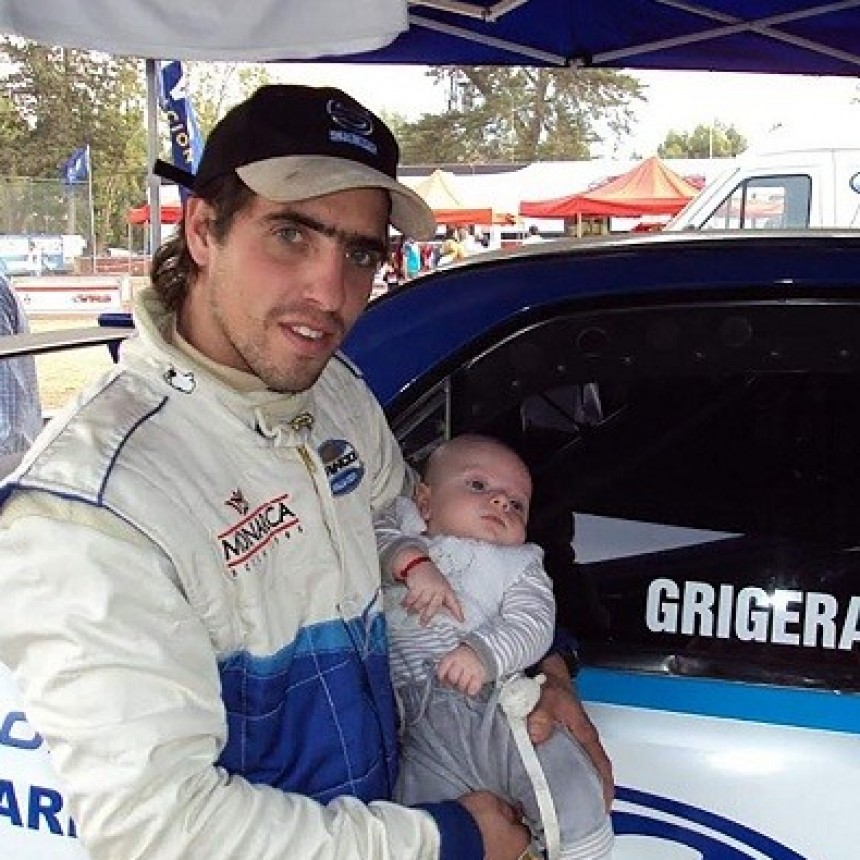 Es argentino, a los 11 años probó un auto de Rally y es candidato a correr en el Mundial: por qué comparan su historia con la de Messi