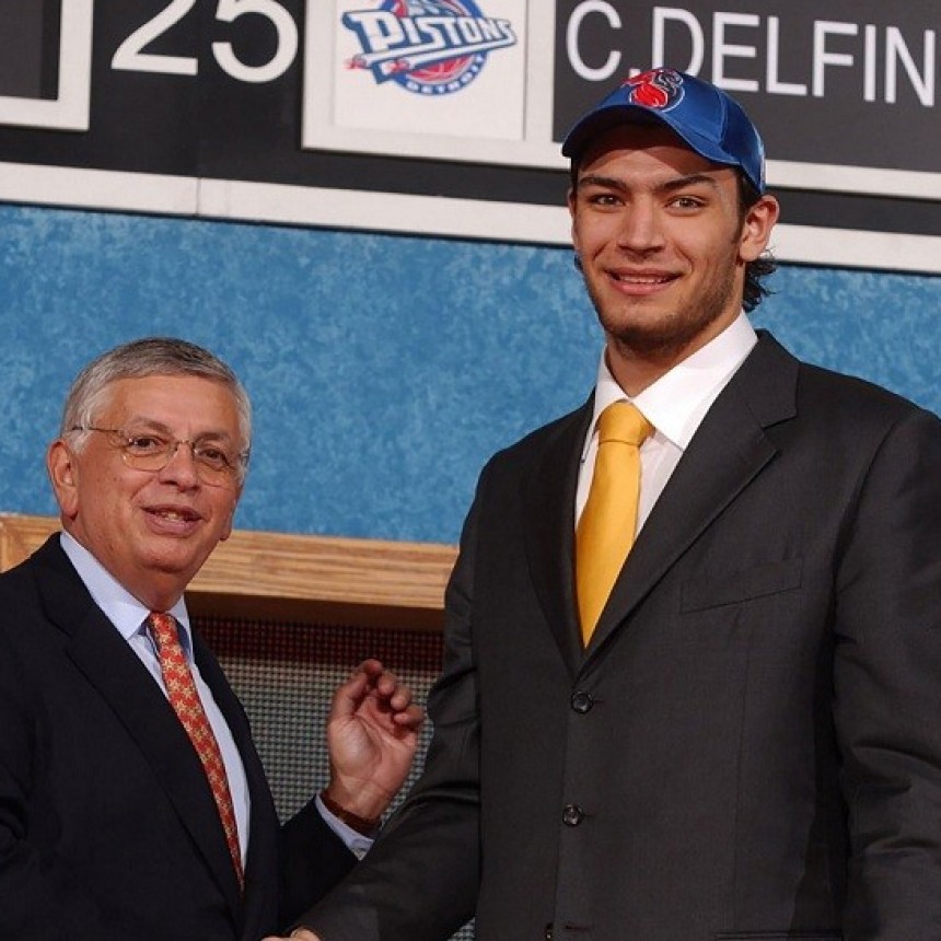 Cómo superó 10 operaciones para jugar hasta los 42 años y su regreso a la NBA en otro rol: la nueva vida de Carlos Delfino