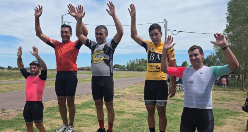Ciclismo: Gran jornada en el 