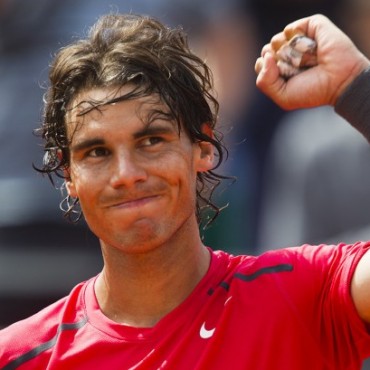 Rafael Nadal se qued&oacute; con el duelo ante M&oacute;naco