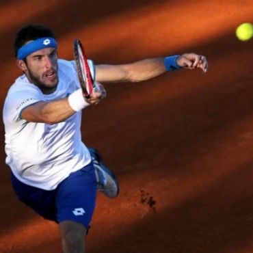 Mayer gan&oacute; y le dio el empate a Argentina