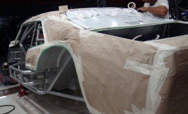 El JP Racing se prepara para la temporada 2015