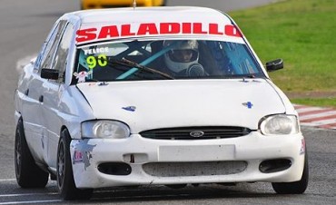 Marcelo Felice se alista para la primera del a&ntilde;o de la clase 3