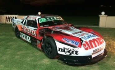 Juan Mart&iacute;n Bruno: &ldquo;El objetivo es pelear por el campeonato&rdquo;