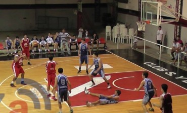 Selecci&oacute;n sub17 de Chivilcoy le gan&oacute; a Bah&iacute;a Blanca