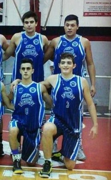 Seleccion Chivilcoyana sub17 consiguio su tercer triunfo