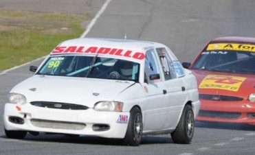 Marcelo Felice decimosegundo en la serie de la Clase 3 del Turismo Pista