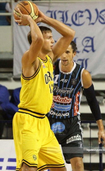 Siete de Marcos Del&iacute;a en la victoria ante Pe&ntilde;arol