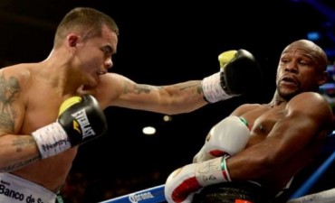 El Chino Maidana se sube al ring en agosto o septiembre. Tres posibles rivales