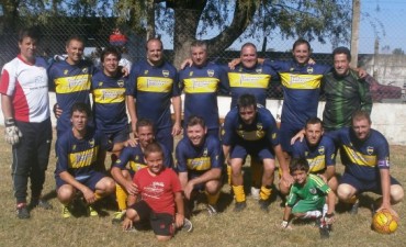 Se jug&oacute; la tercera fecha del Torneo Apertura de Veteranos