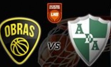 Obras ante Atenas esta noche por TyC Sport