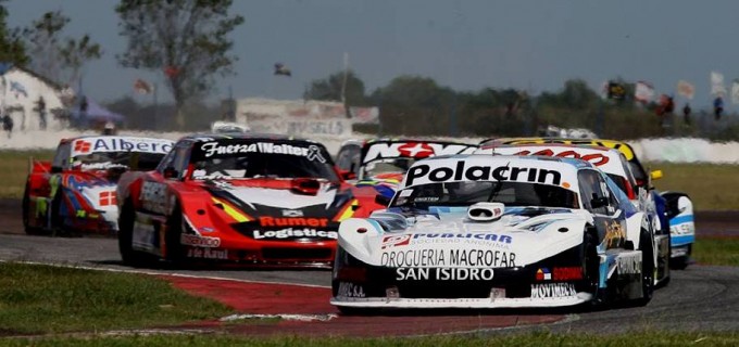 Juan Scoltore finalizó octavo en La Plata