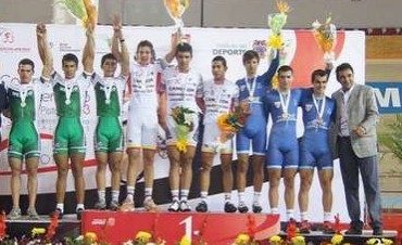 Federico Vivas ganó en Paraná el Gran Premio ESCO