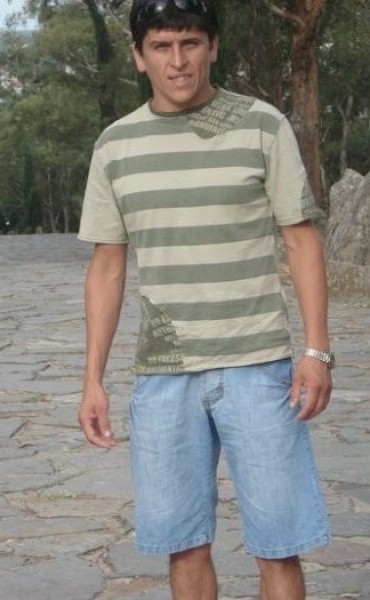 Ariel Pauloni está jugando Torneo Individual de Bochas en Chivilcoy