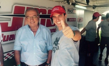 Juan Martín Bruno se presenta en Neuquén