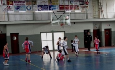 Comercio de Alvear jugará por primera vez la Liga Juvenil de Básquet