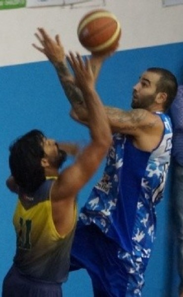 Ciudad de Campana forzó el tercer punto ante Racing de Chivilcoy