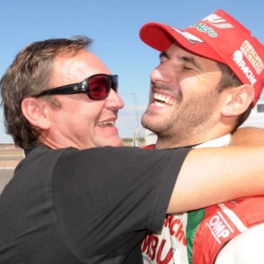 Con motor de Fabián Giustozzi, Ardusso se quedó con la pole en el TC