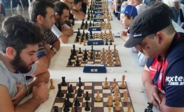 Nelson Lujan finalizó segundo en Mayores en el Gran Prix de Las Flores