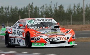 Juan Martín Bruno es el nuevo puntero del campeonato