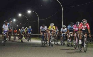 La actualidad del ciclismo saladillense al día. 
