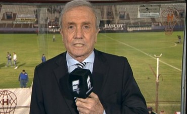 Muri&oacute; El Mariscal Perfumo, una gloria del f&uacute;tbol argentino