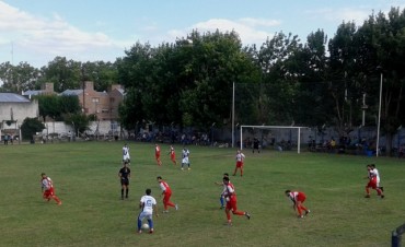 Argentino arranco con todo. Unión Apeadero toco “la campana” en Polvaredas. Huracán sobre el final 