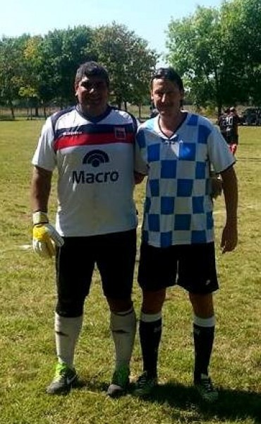 Argentino en la soledad de la primera fecha
