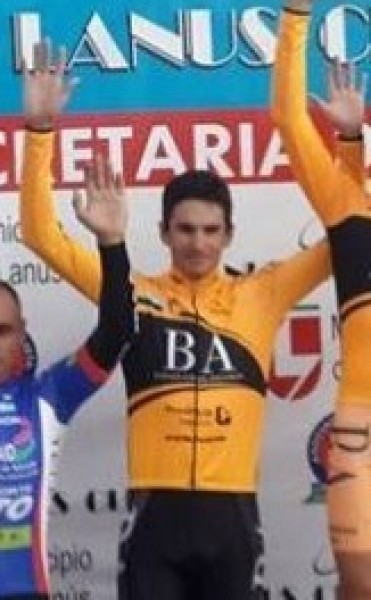 La actualidad de ciclismo saladillense al día. 