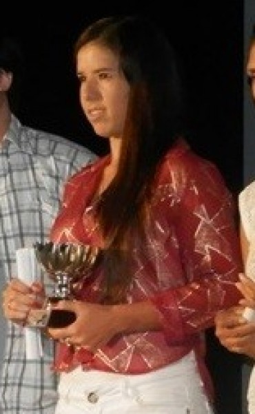 Paola Burgois ganó en Chacabuco